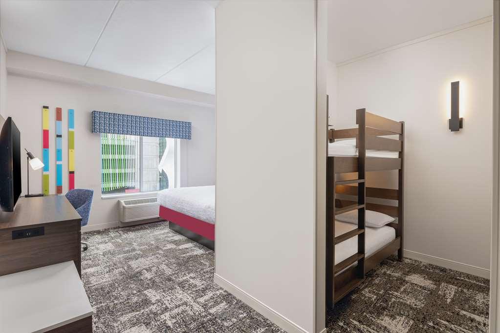 Hampton Inn & Suites Rochester Downtown Rom bilde