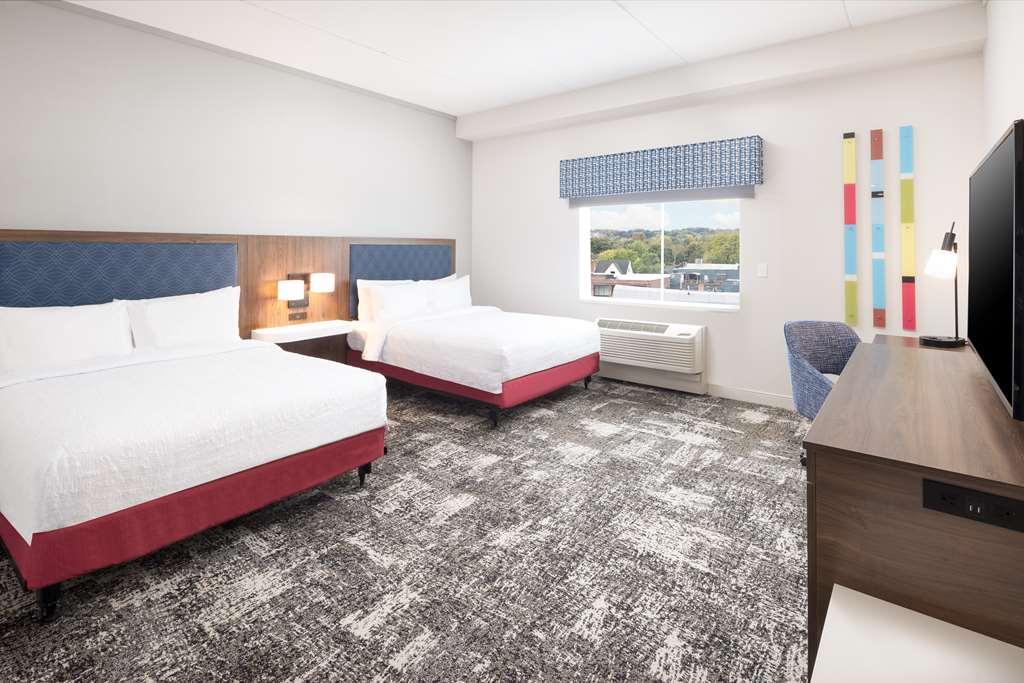 Hampton Inn & Suites Rochester Downtown Rom bilde