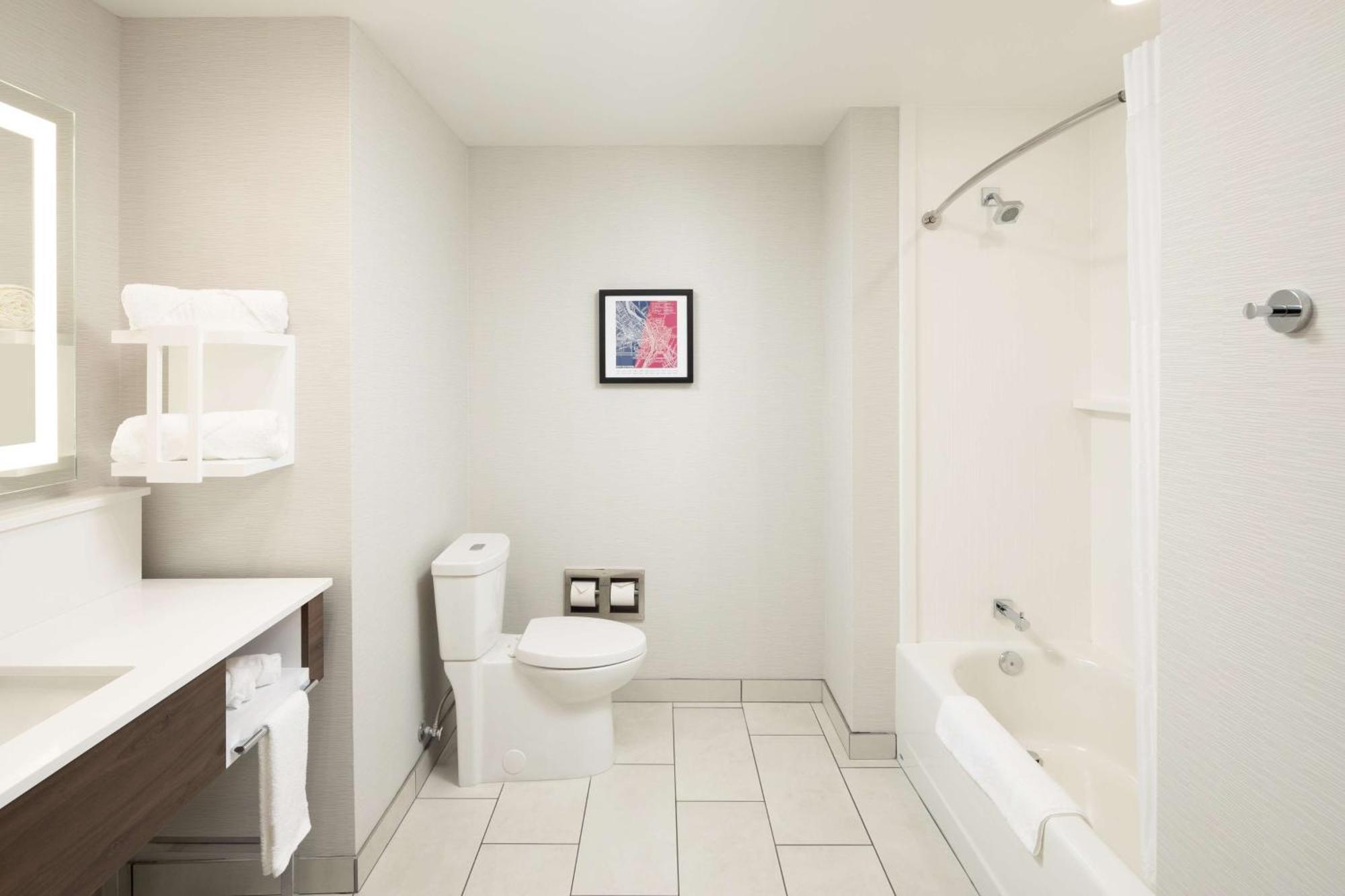 Hampton Inn & Suites Rochester Downtown Eksteriør bilde