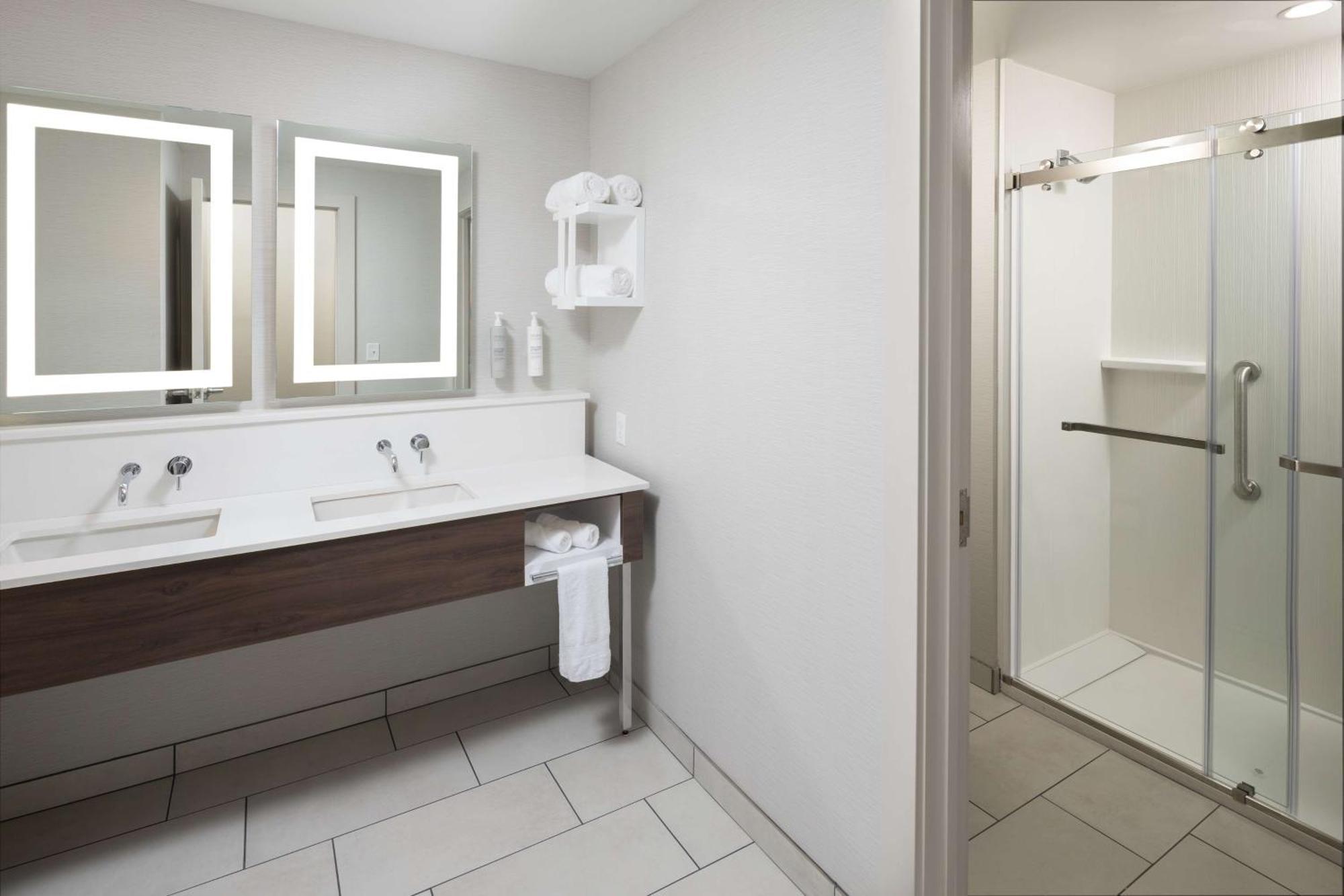 Hampton Inn & Suites Rochester Downtown Eksteriør bilde
