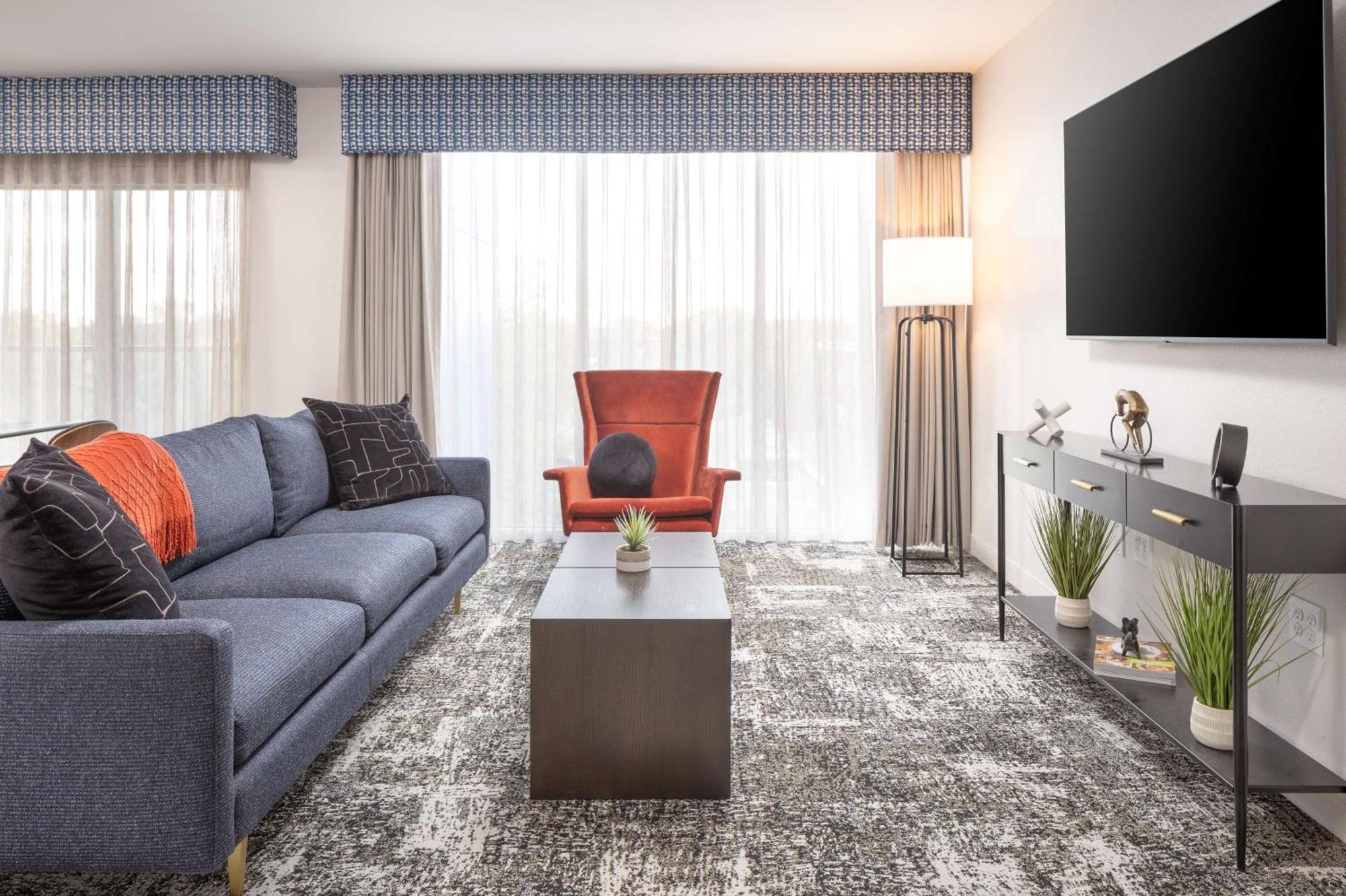 Hampton Inn & Suites Rochester Downtown Eksteriør bilde