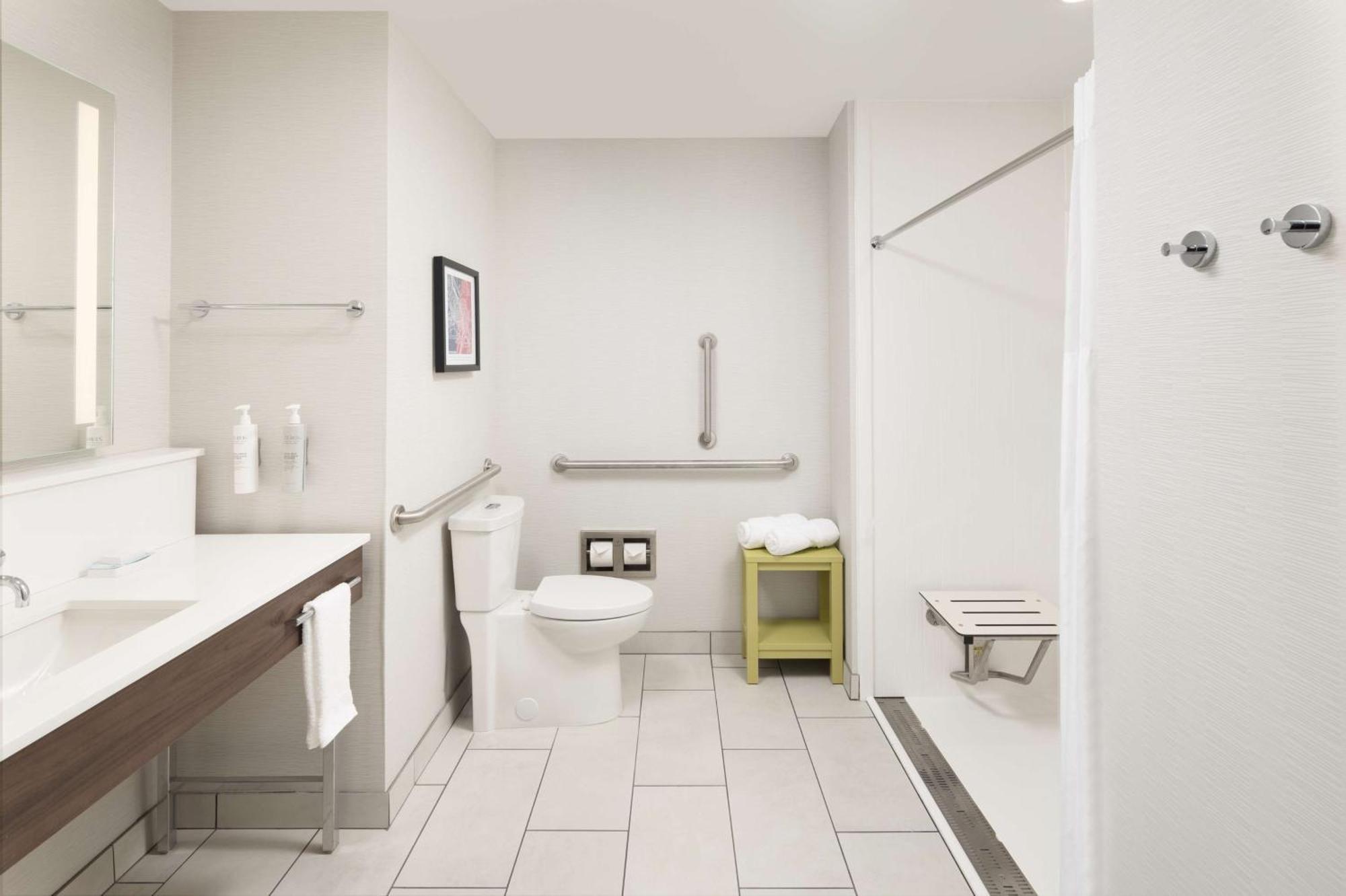 Hampton Inn & Suites Rochester Downtown Eksteriør bilde