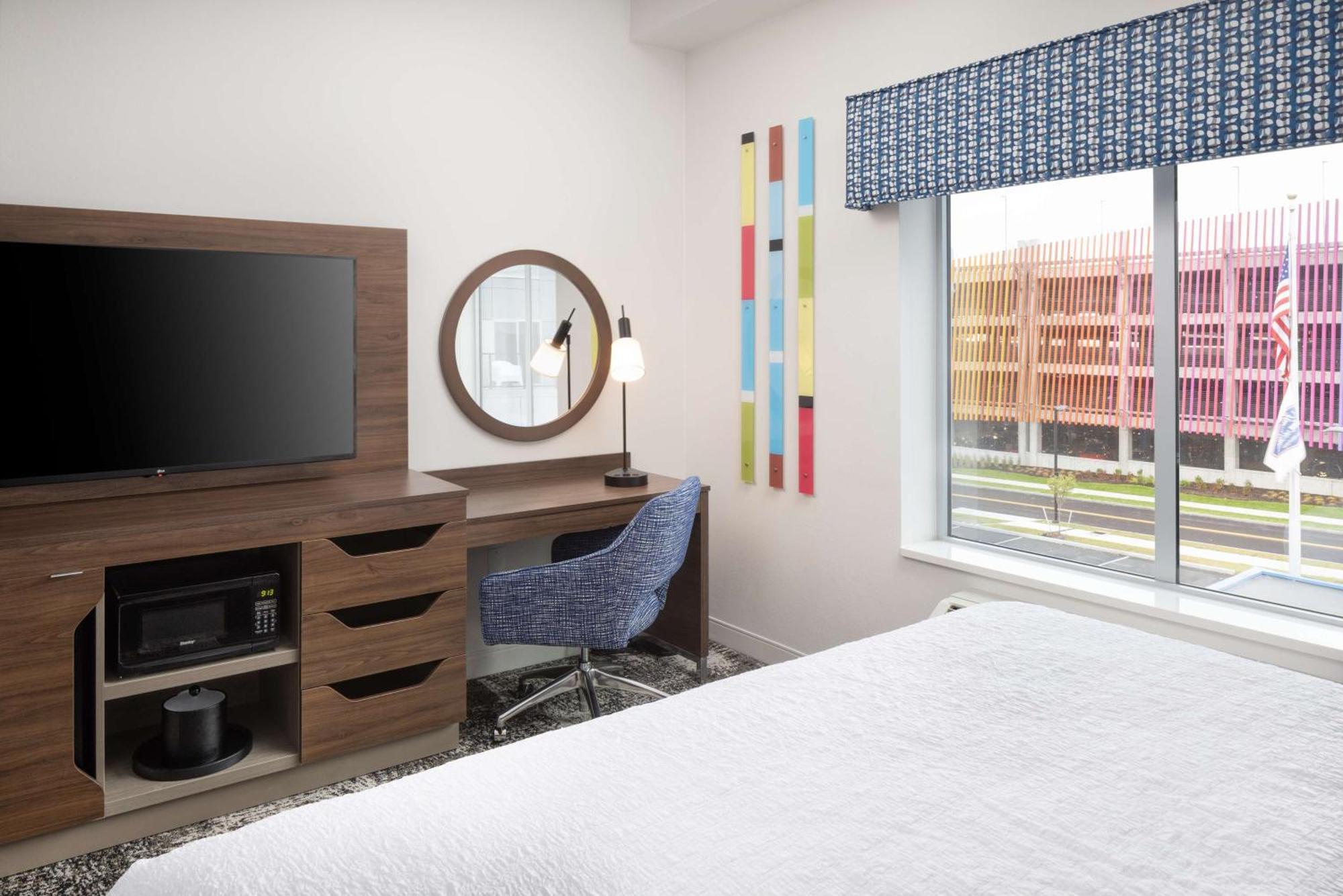 Hampton Inn & Suites Rochester Downtown Eksteriør bilde