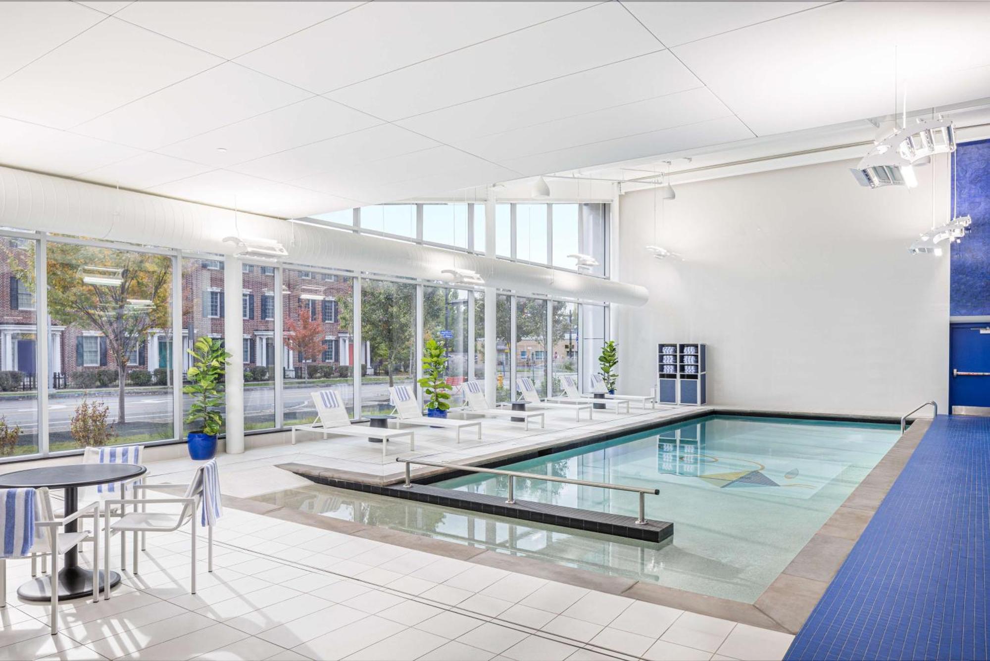 Hampton Inn & Suites Rochester Downtown Eksteriør bilde